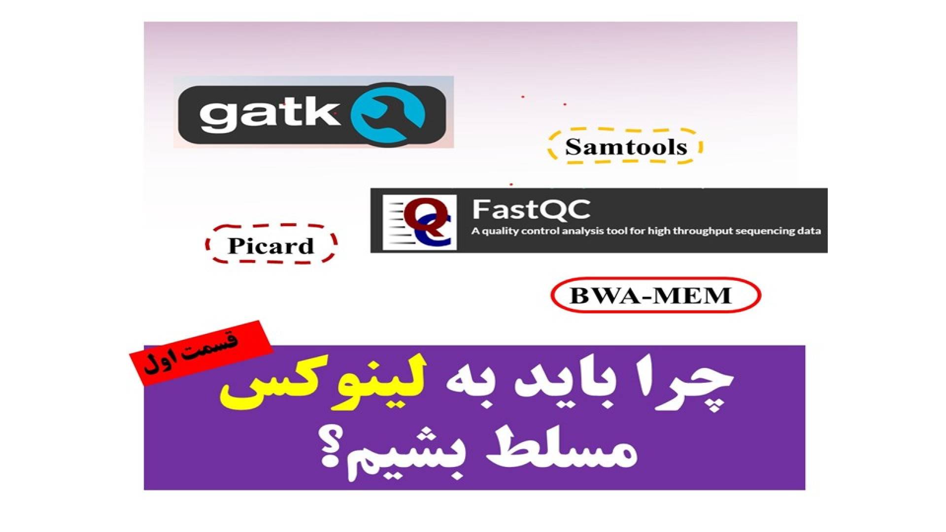 چرا باید از سیستم لینوکس در آنالیز دیتای NGS استفاده کنیم؟ قسمت اول تریلوسوماب