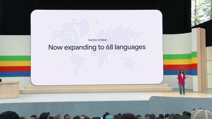 Google I/O 2024 Keynote:جِمینی برای فضای کاری