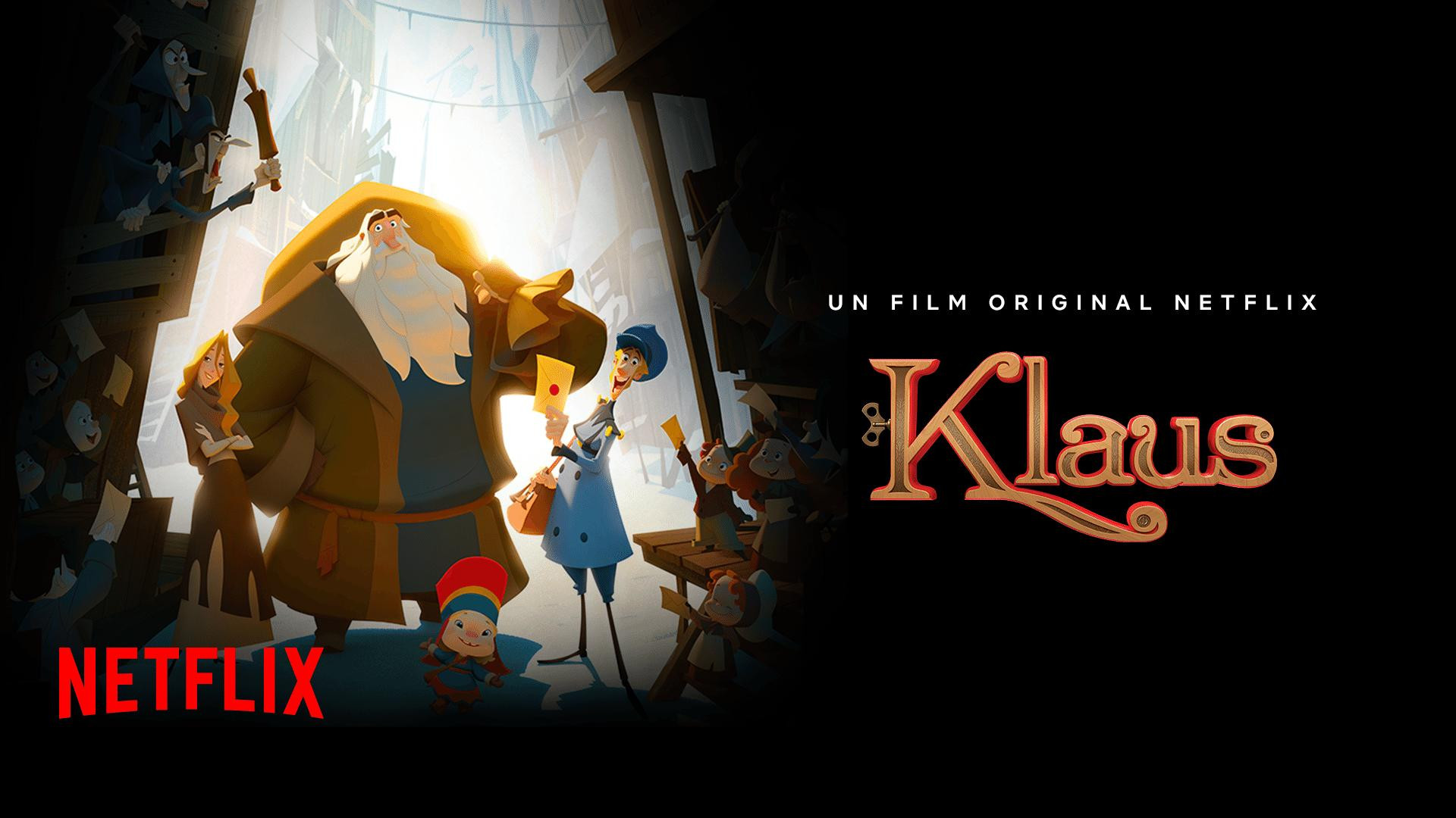 انیمیشن کلاوس klaus 2019 دوبله فارسی زمان5883ثانیه