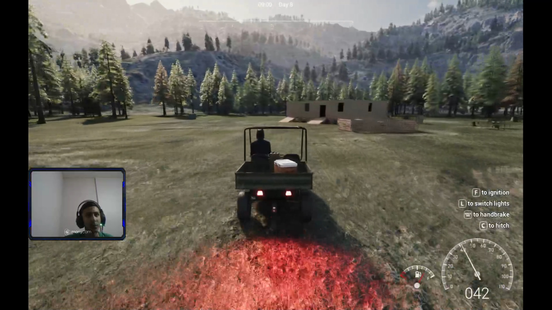 زندگی روستایی (11) ماشین خریدم..!!/ Ranch Simulator پادکست