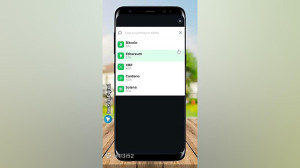 اسانترین , روش , ارز , TON , خریدن , کیف , پول , تون , کیپر