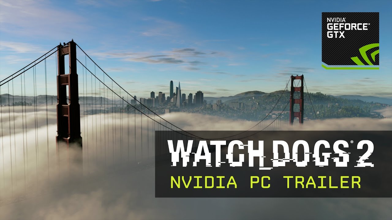 جدیدترین تریلر گرافیکی نسخه  ی PC بازی Watch Dogs 2