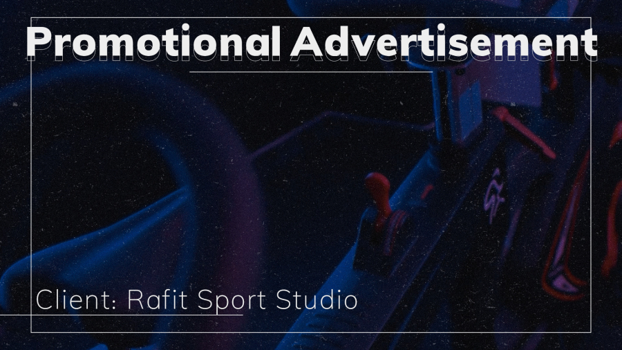 از سری ویدیوهای معرفی #محصول و خدمات  کارفرما: باشگاه زنانه رافیت