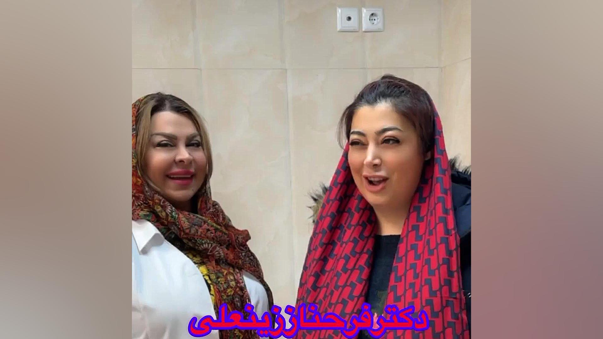نتیجه عالی تزریق چربی با ظاهر نچرال و طبیعی دکتر فرحناز زینعلی - متخصص پوست، مو، زیبایی زنجان