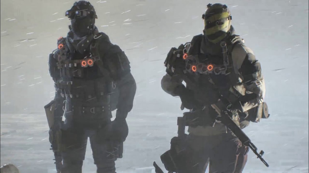 تریلر بازی دِویژن The Division : Survival