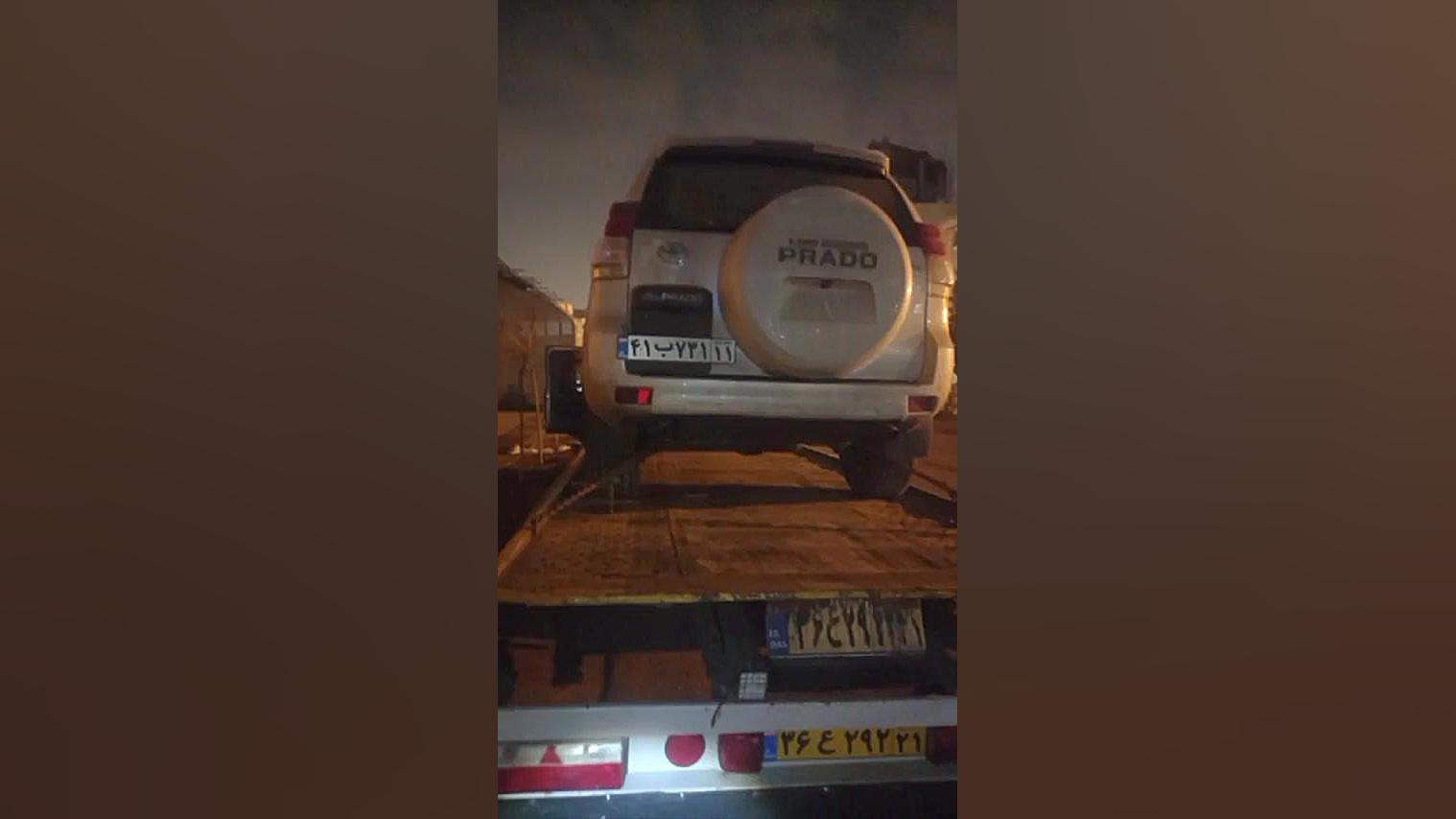خدمات خودروبر و مکانیک سیار مسگری نوشهر متل قو نیمار جونیور
