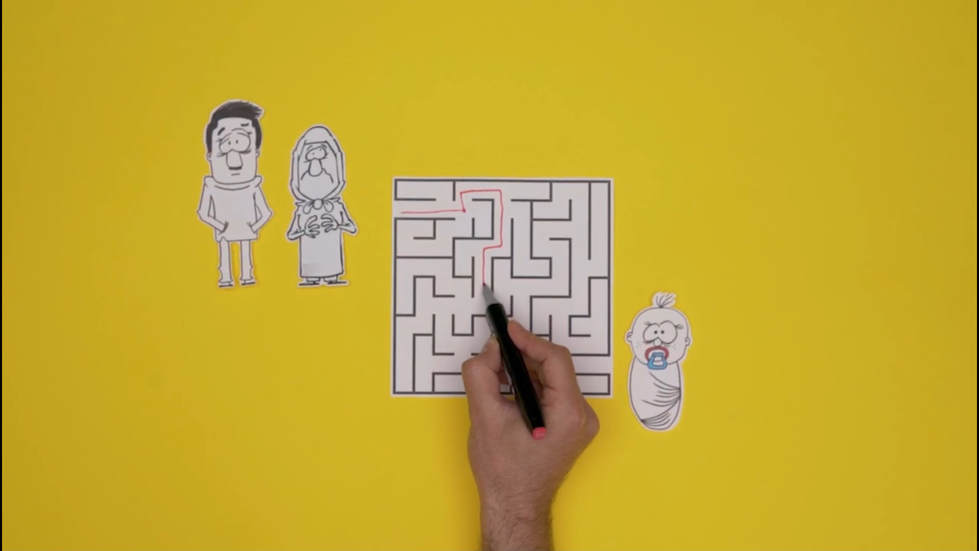 برای رفع مشکل ناباروری به چه چیزهایی نیازه؟