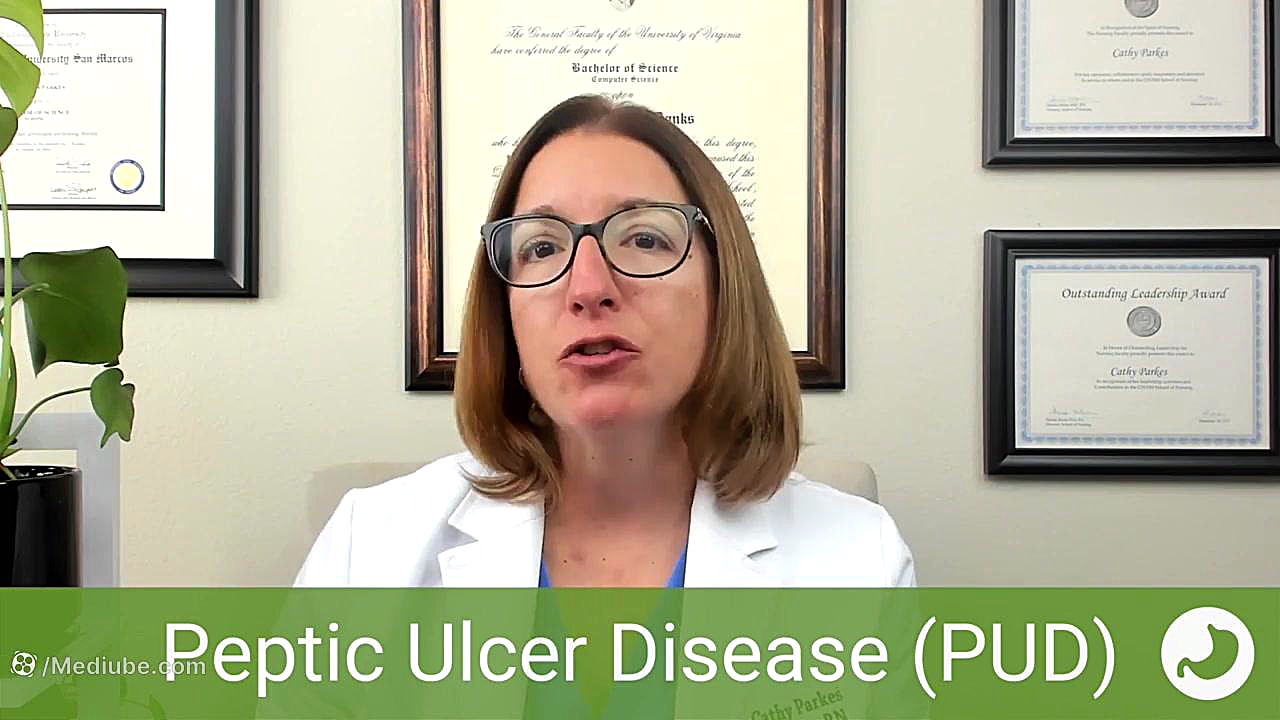 گاستریت و بیماری زخم معده (PUD) کامپوزیت ونیر