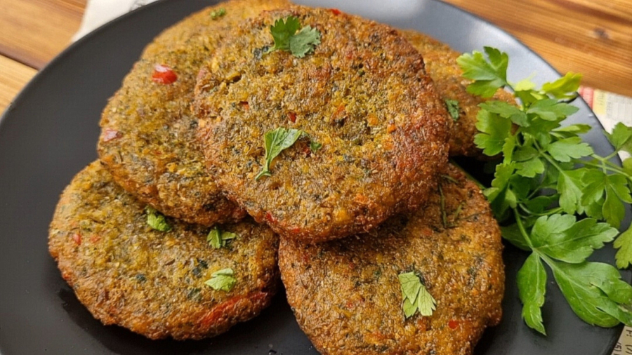 طرز تهیه کباب بدون گوشت | خوشمزه ترین و آسونترین کباب برای شام