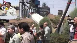 فیلم کامل سقوط هواپیمای آنتونو...