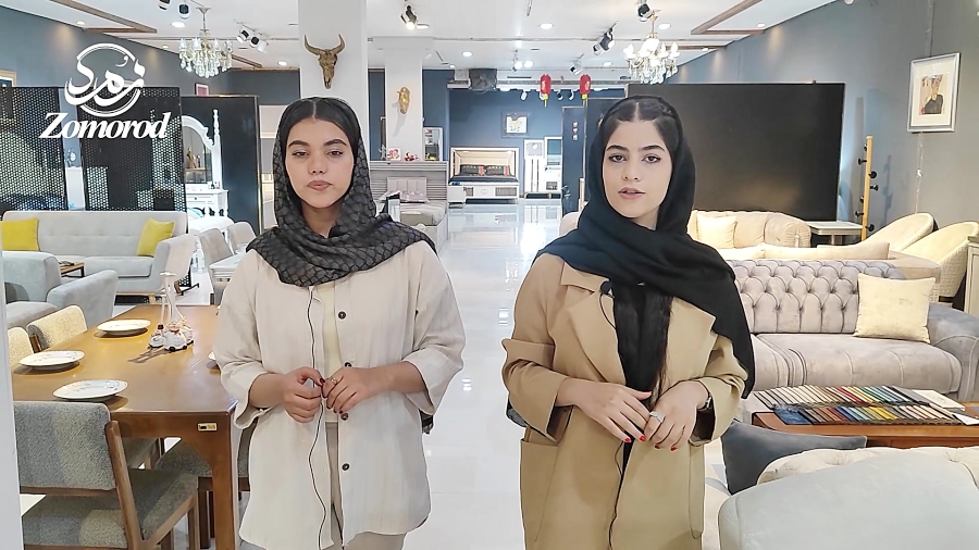 معرفی و بررسی پارچه مبلی گرانیت