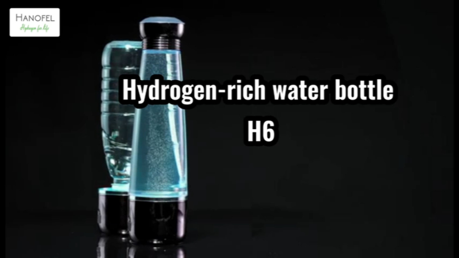 قمقمه آب هیدروژن ساز هانوفل مدل hanofel  H6