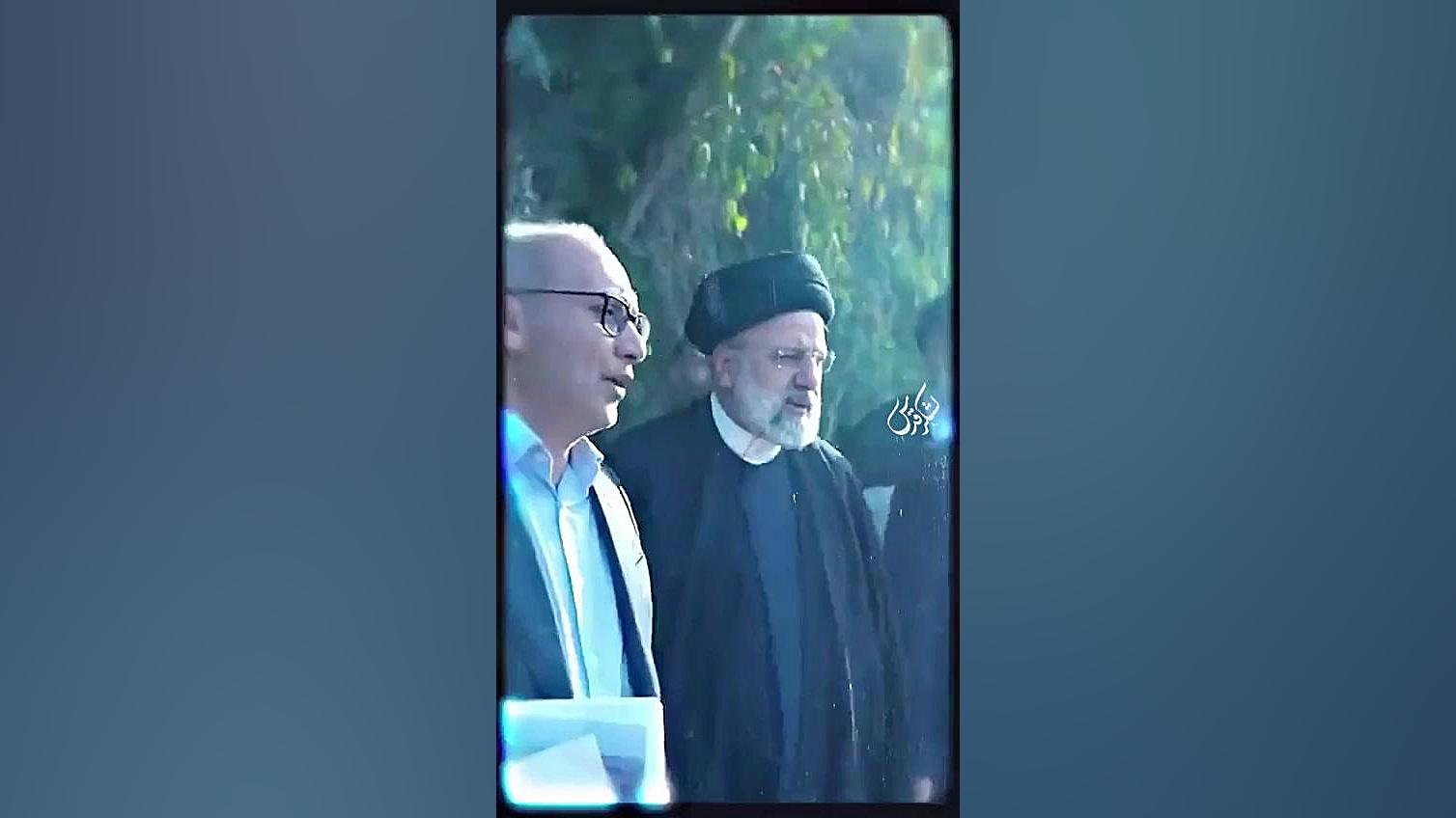 رئیسی عزیز خستگی نمی‌شناخت پر کردن دندان