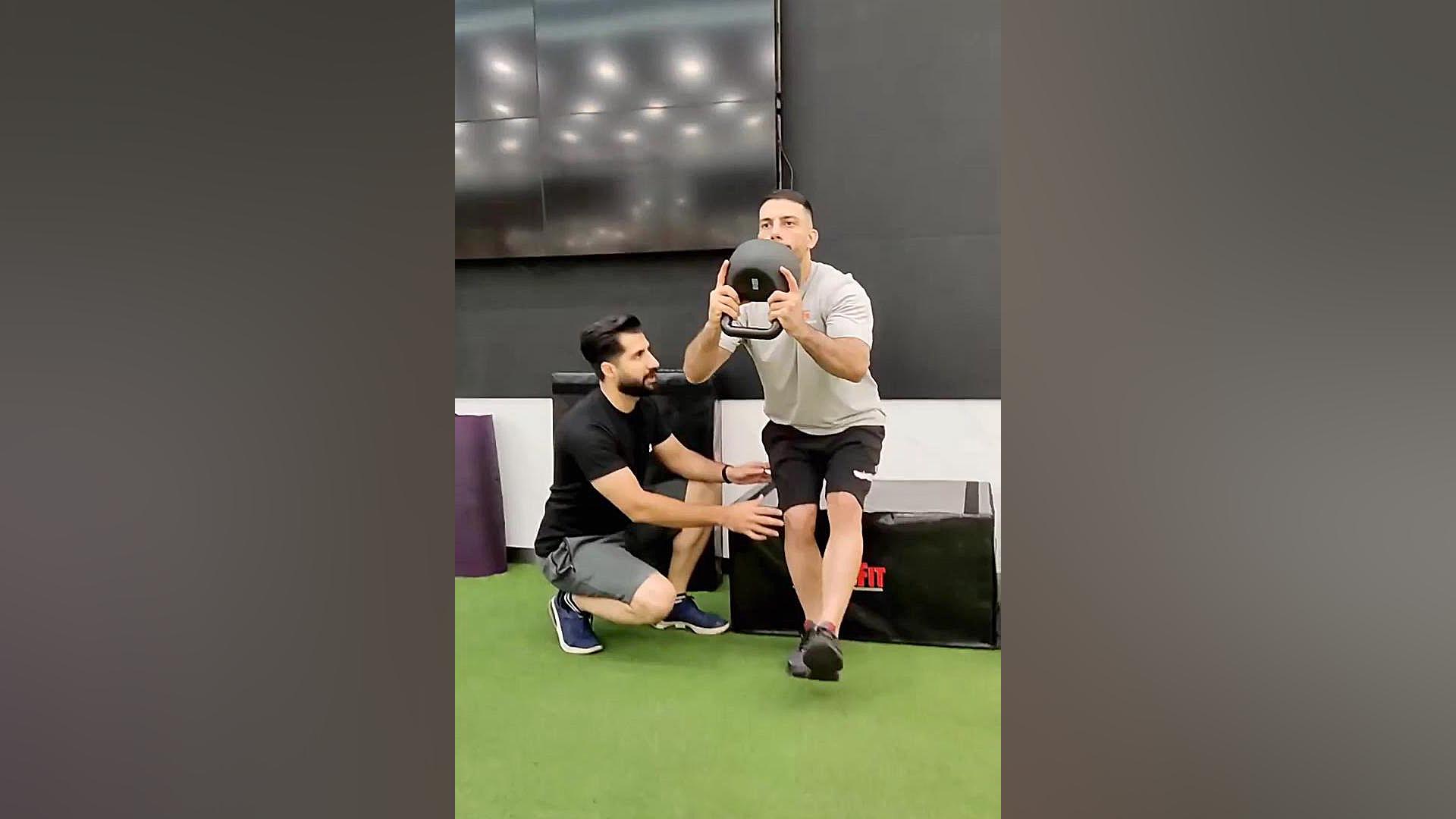 محمدرضا صدیقی، قهرمان جودوی جهان و آسیا / محسن نادری ترانه علیدوستی