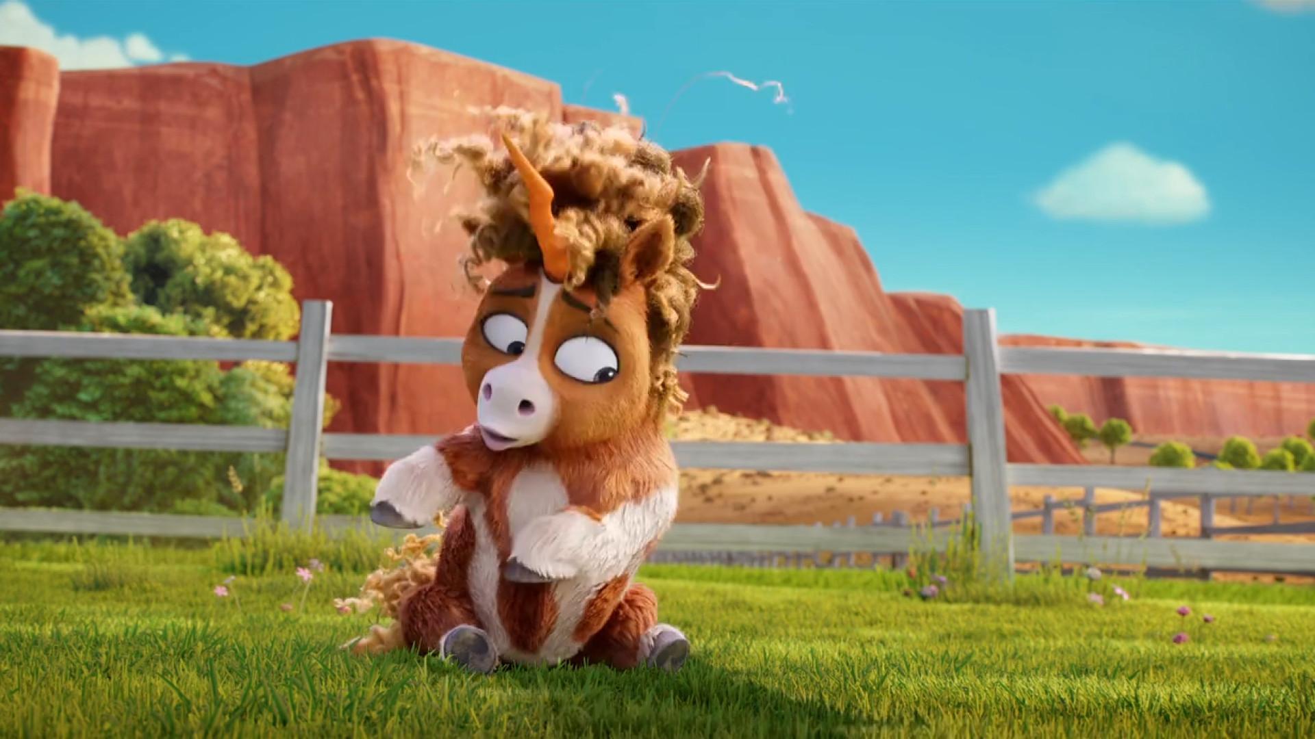 تلما اسب شاخدار ( Thelma the Unicorn) زبان اصلی زیرنویس انگلیسی زمان5887ثانیه