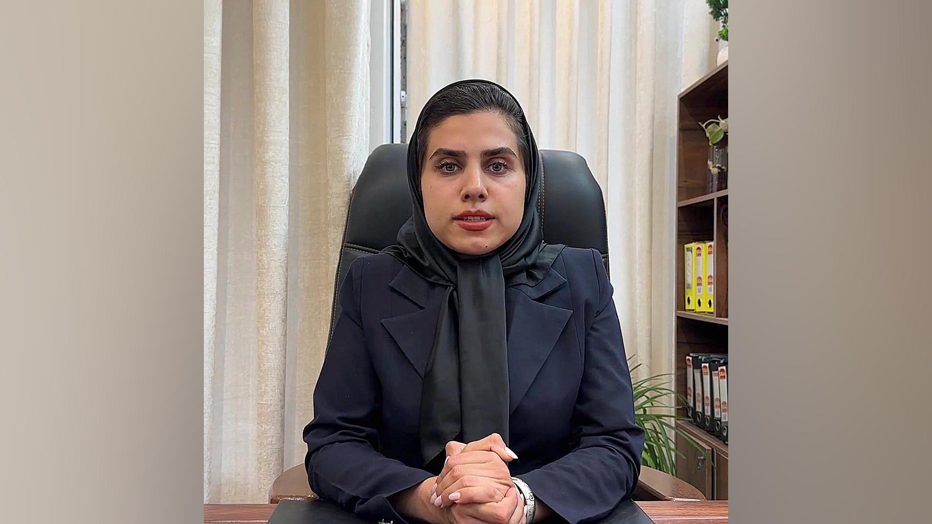 اجازه شوهر برای عمل زیبایی؟! وکیل پایه یک دادگستری فاطمه قربانی