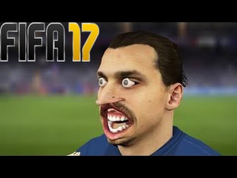 FIFA 17 Funny Moments