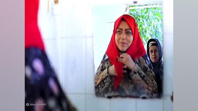 مریم طباطبایی  نقش اول  در فیلم یک شهر تنهایی زمان384ثانیه
