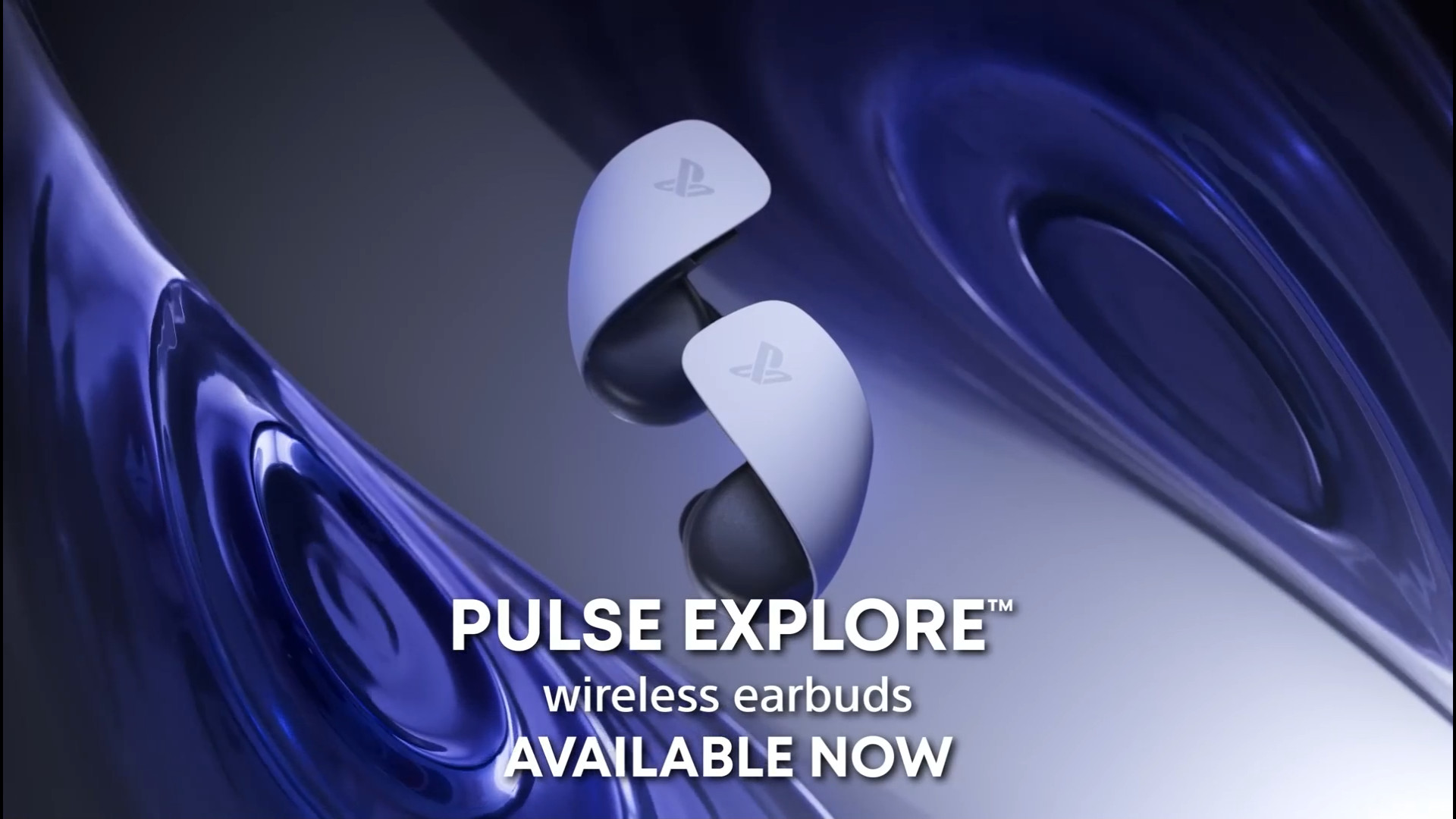 هدست پلی استیشن 5 سونی مدل PULSE Explore Wireless Earbuds پلاستیک لثه