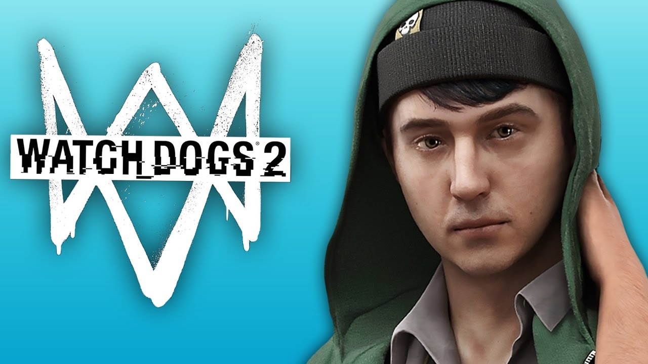 Watch Dogs 2 (PC Version) - Bryce Games