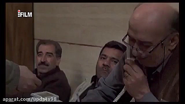 آنونس فیلم جدید پیش خواهد آمد زمان127ثانیه