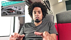 نسل جدید نیسان GTR نیسمو معرفی...