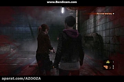 مشکل من تو بازی Resident Evil 2