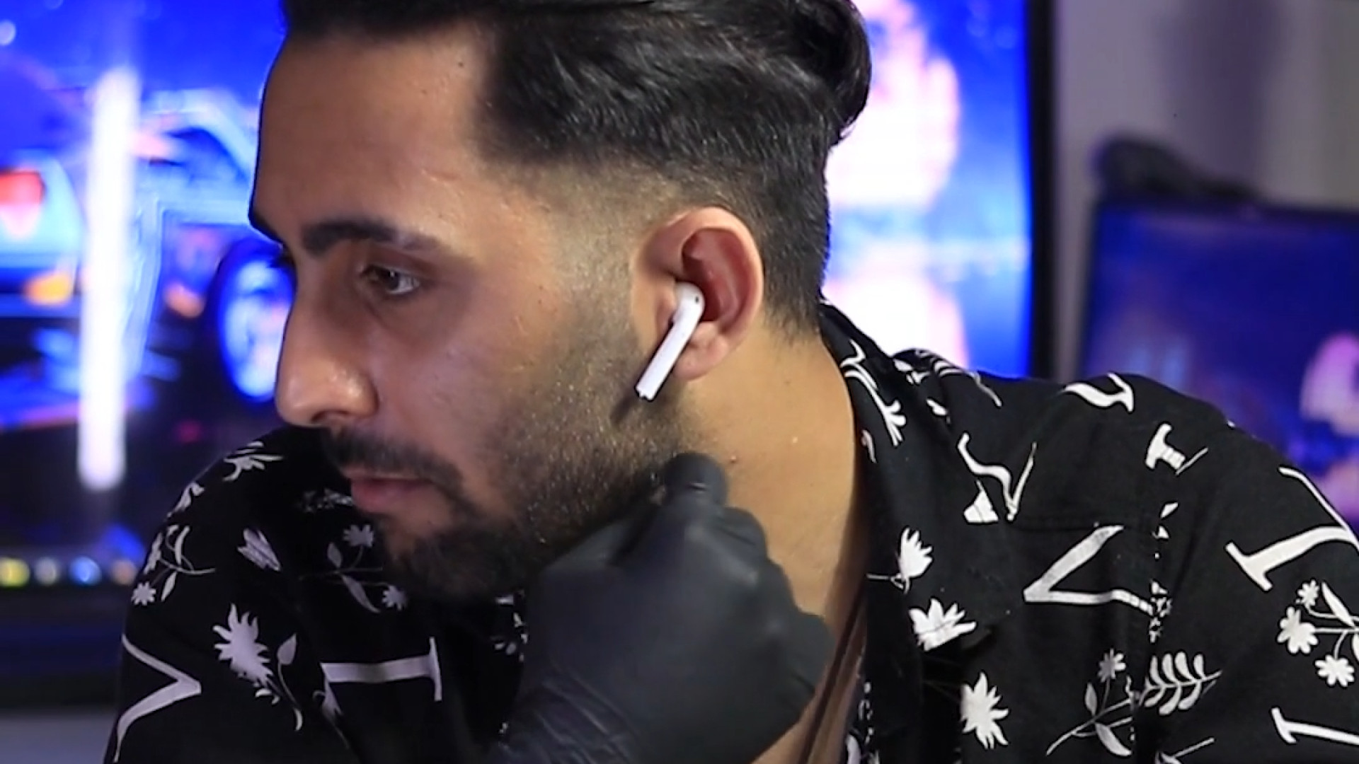 ایرپاد نسل دو (های کپی) - آیسی تکنو زمان87ثانیه