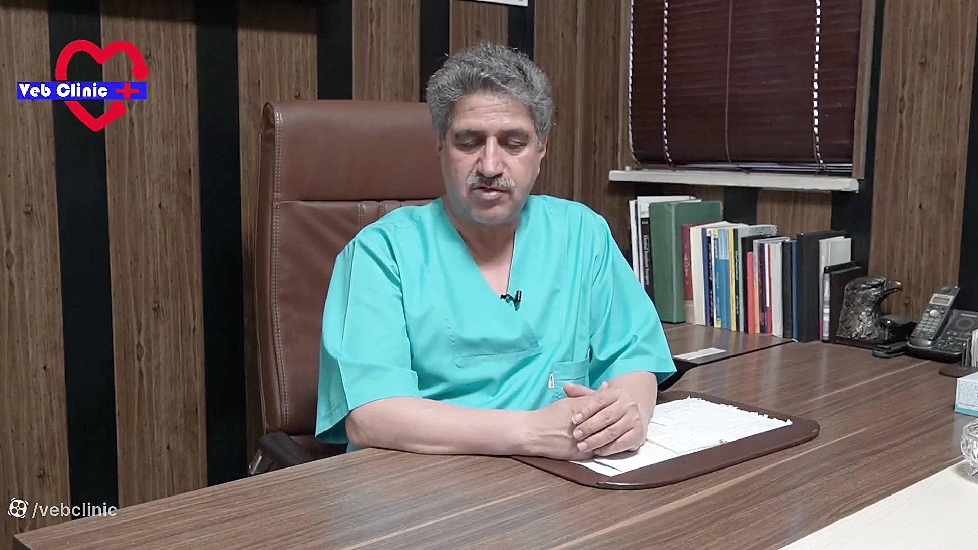 دندانپزشکی در اهواز لیپوماتیک