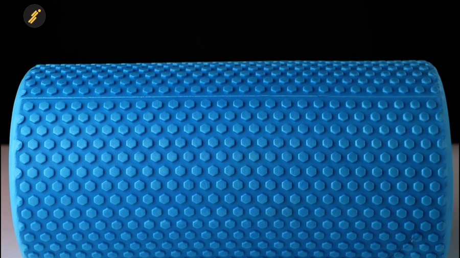 فوم رولر بدنسازی توپر 30سانتی EVA گلدن استار 3015