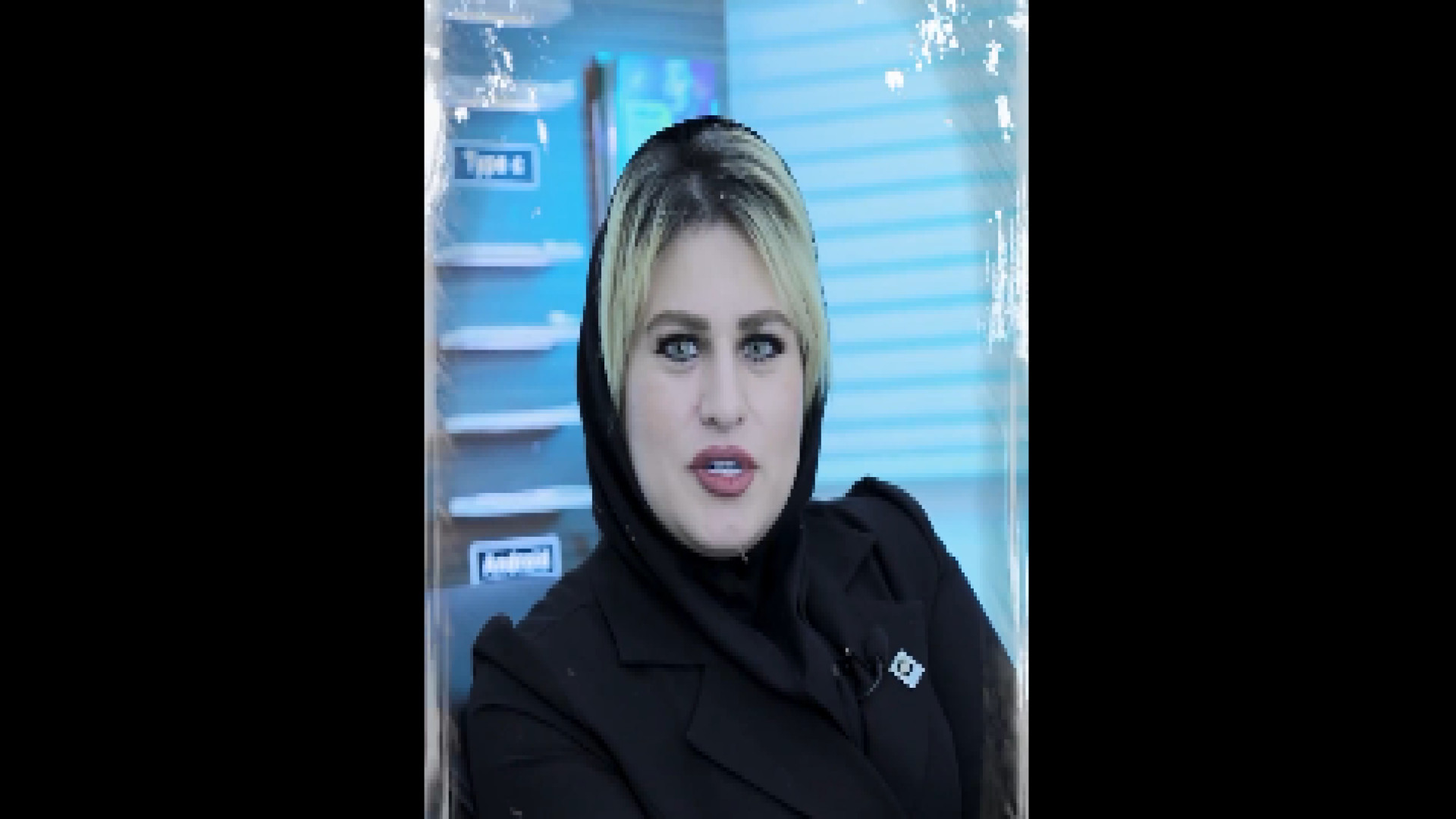 تمدید بوتاکس دکتر حمیده آقایی