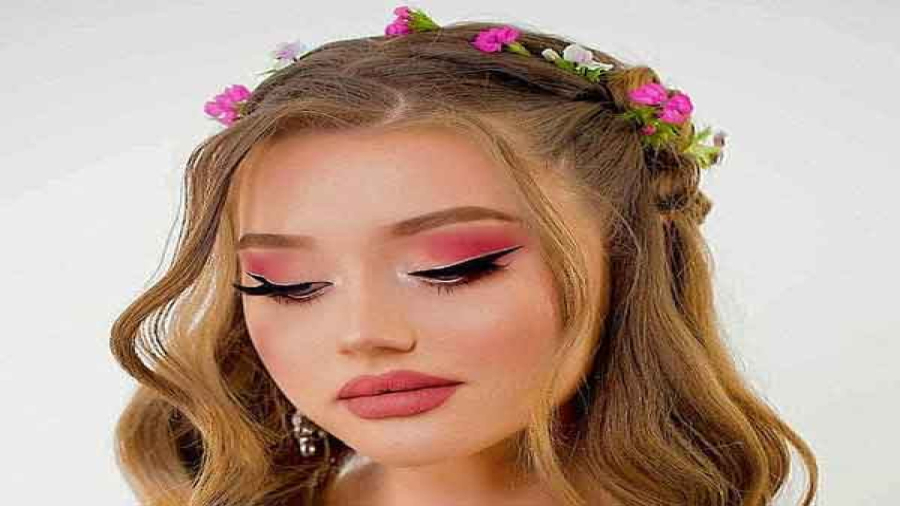 میکاپ نچرال  دخترونه