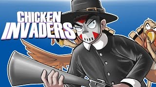 Chicken Invaders - H2O Delirious