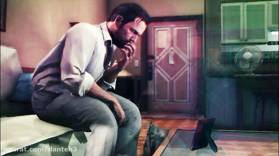 زیرنویس فارسی بازی Max Payne 3