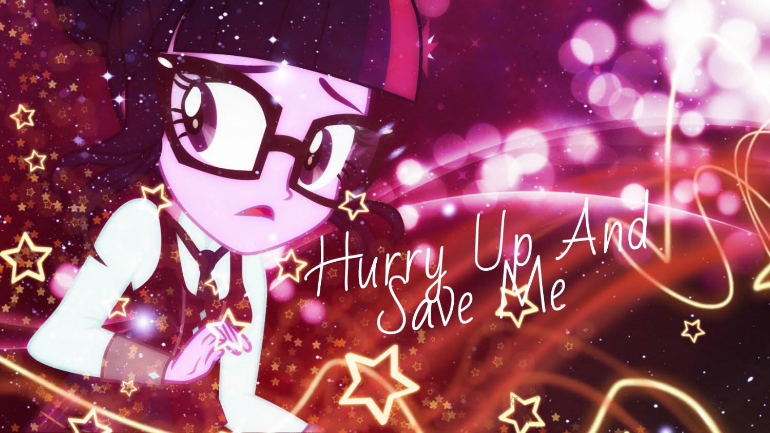 :: [Collab] Hurry Up And Save Me [PMV] ::