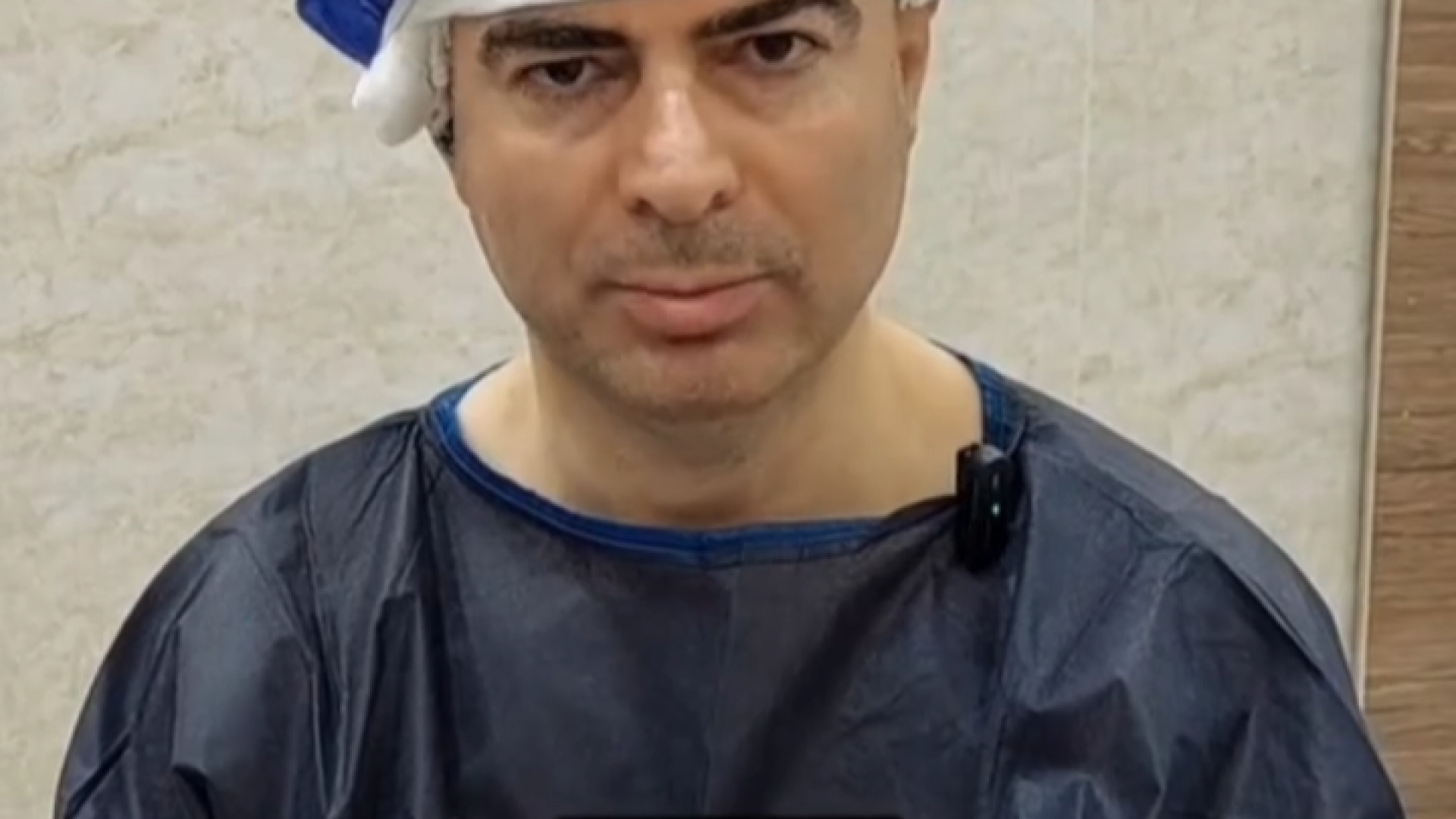 مراقبت بعد از کاشت مو | کلینیک سیماطب بروموکریپتین