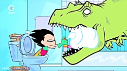 "تیتان ها به پیش" دو...