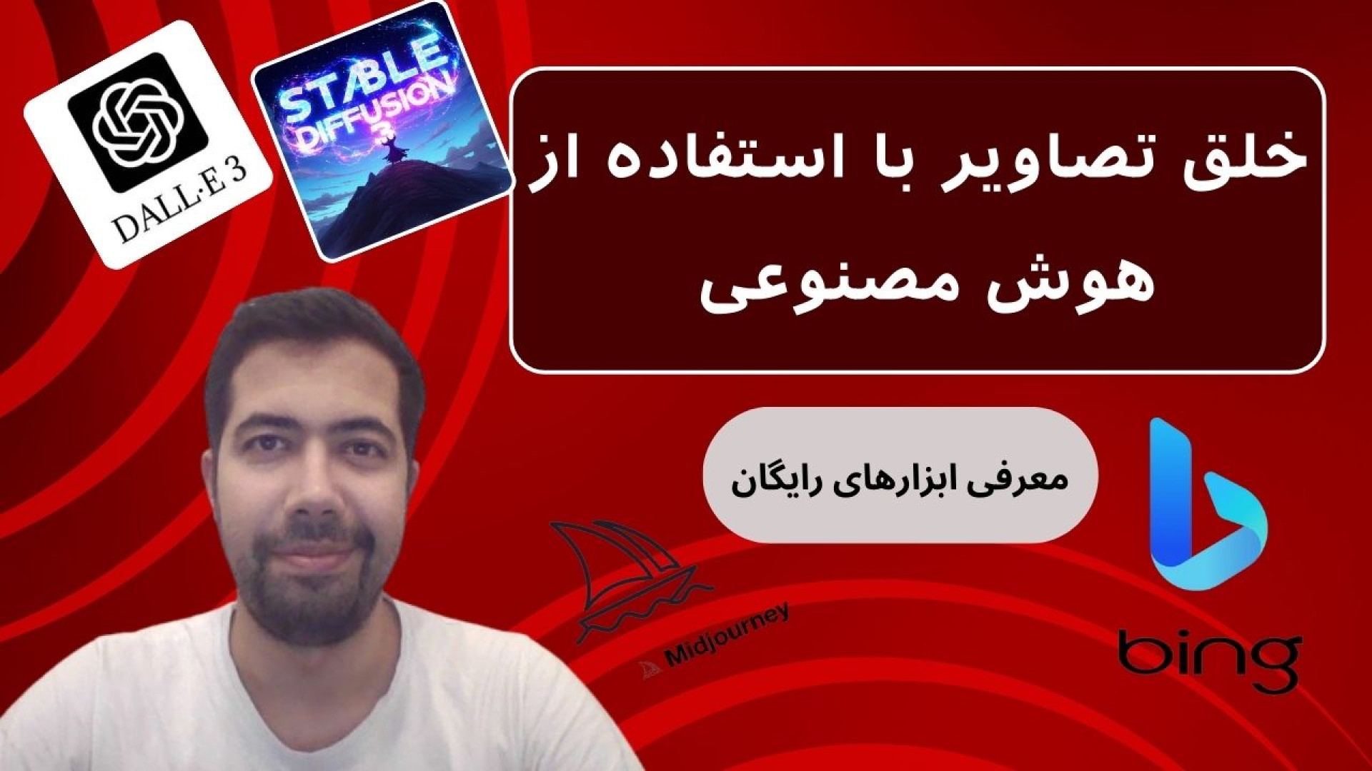 ساخت تصاویر به وسیله هوش مصنوعی | معرفی سایت‌های رایگان ترمیم زیبایی دندان