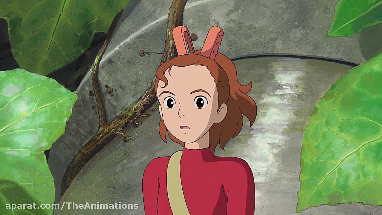 انیمیشن دنیای مخفی آریئتی-دوبله فارسی | The Secret World of Arrietty 2010 زمان5641ثانیه