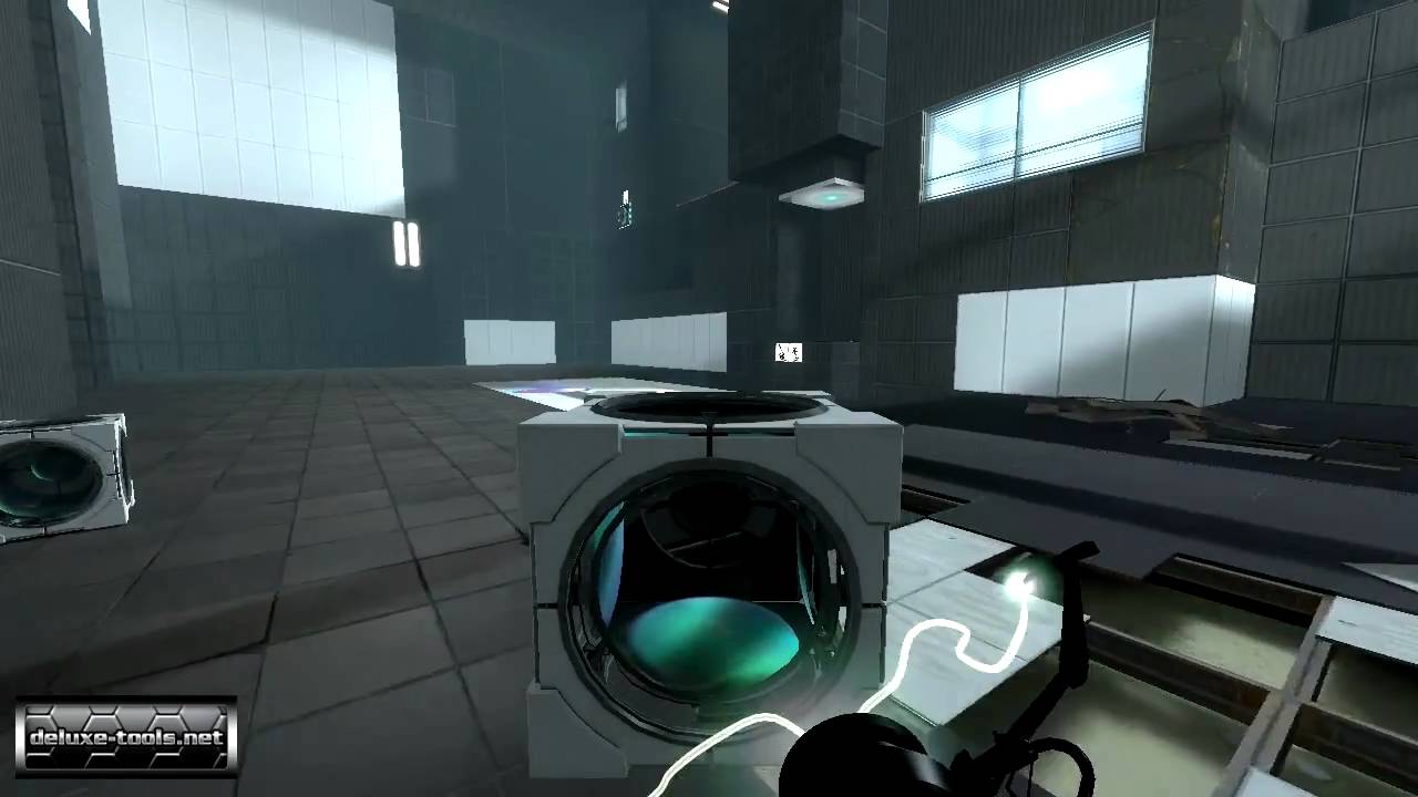 Portal 2 Gameplay (PC HD)