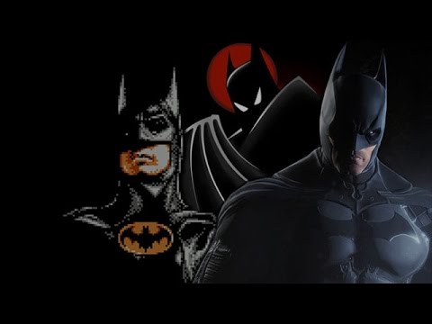 Top 10 Batman Games