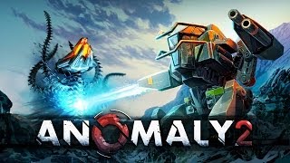 تریلر بازی Anomaly 2