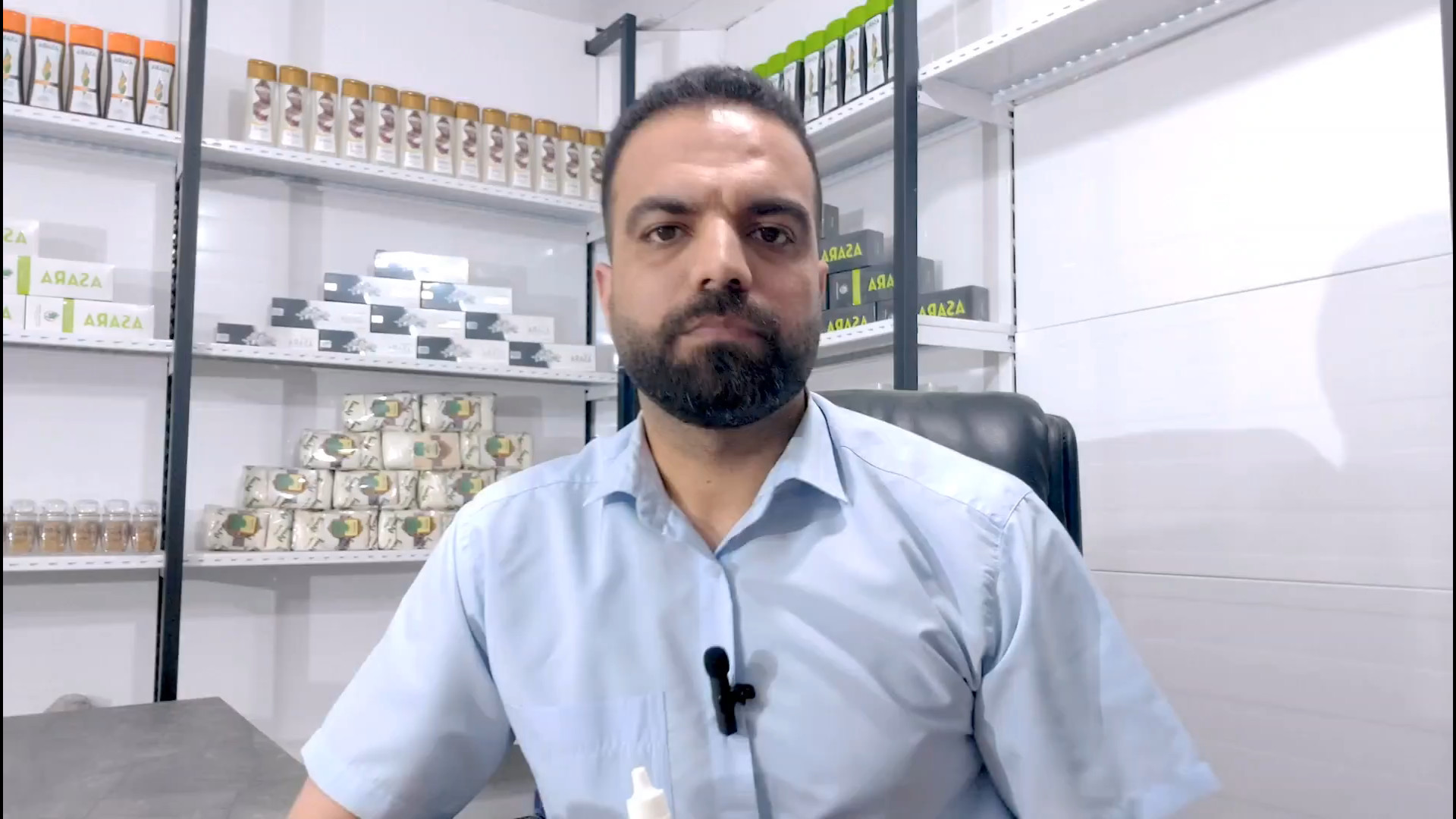 لوسیون روغنی تقویت مو آسارا پیلینگ