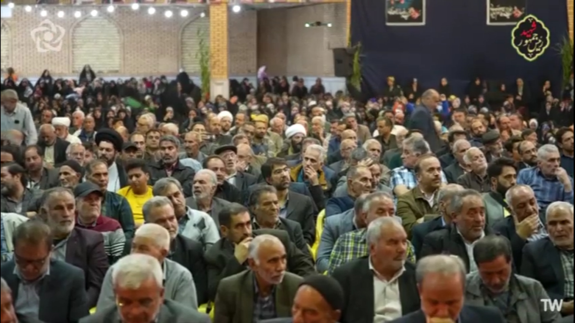 چهارمین یادواره شهدای فشارکی