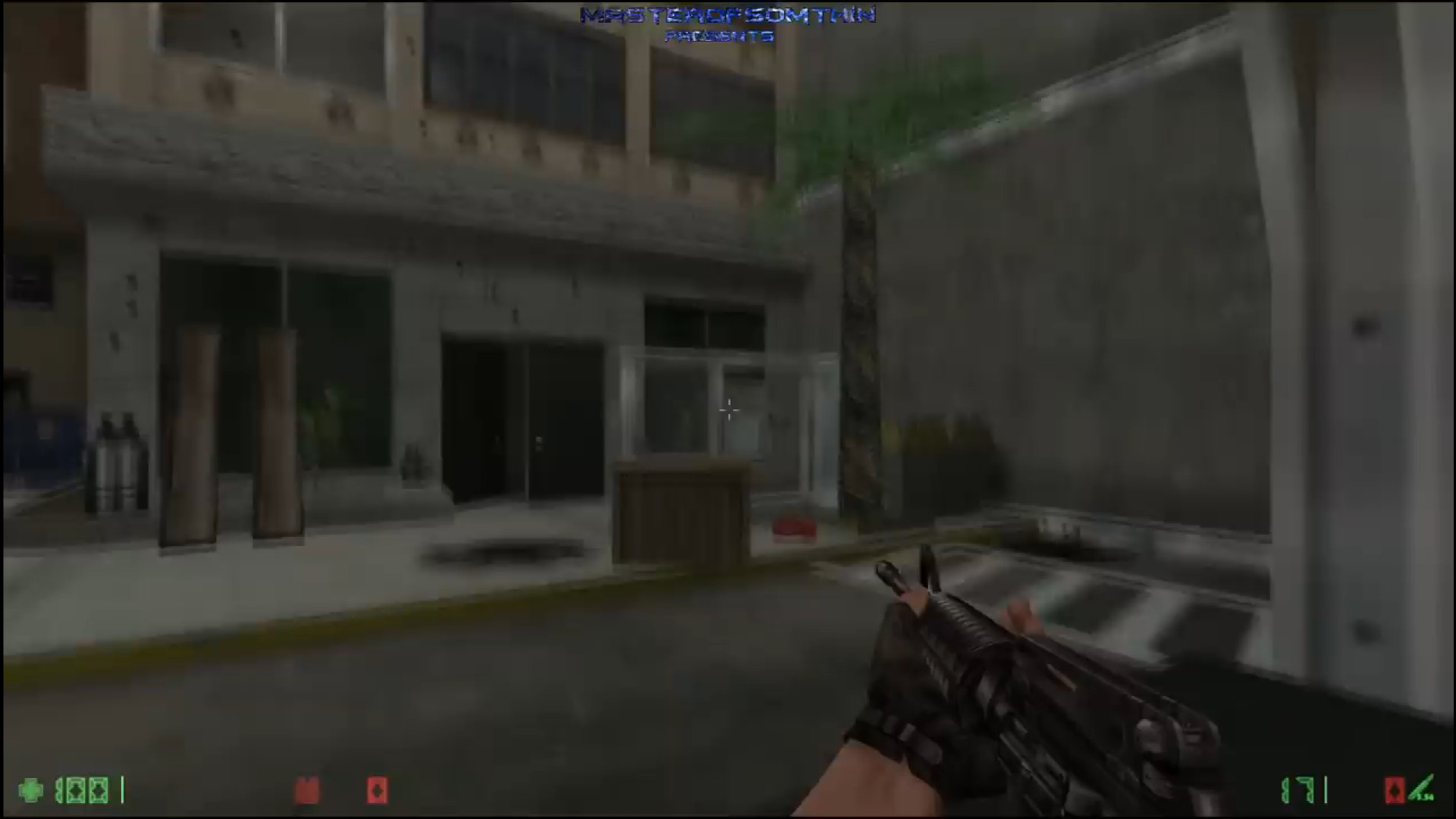 واکترو counter strike condition zero پارت 0 دست و پا چلفتی