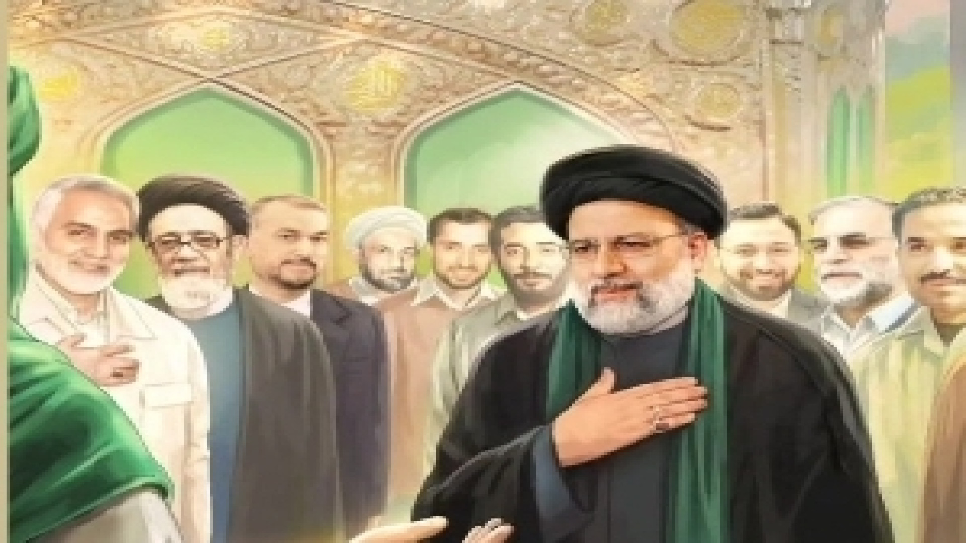 رئیسی عزیز خستگی نمیشناخت | شهید جمهور عصب‌کشی