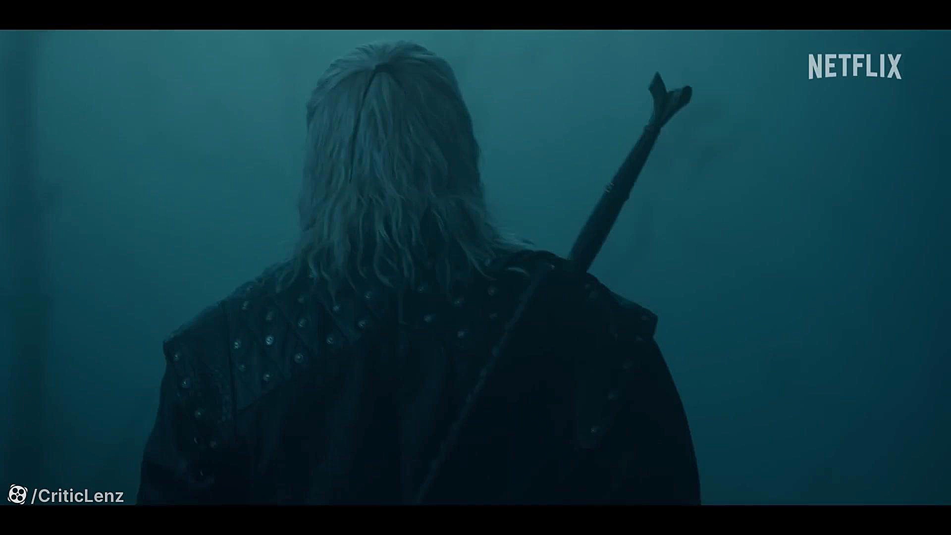 تریلر معرفی از گرالت Liam Hemsworth در سیزن چهارم The Witcher زمان63ثانیه