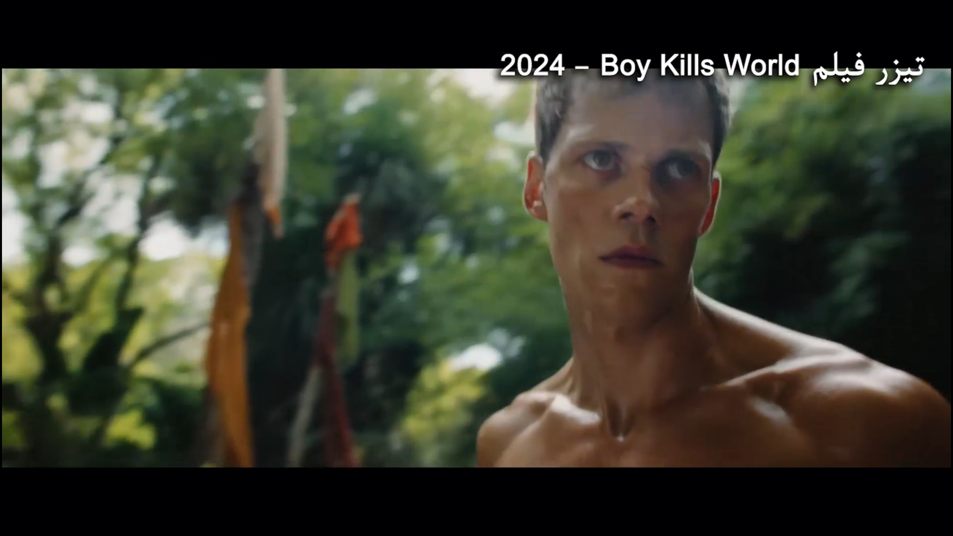 دانلود فیلم پسر جهان را می کشد Boy Kills World 2023 دوبله فارسی زمان152ثانیه