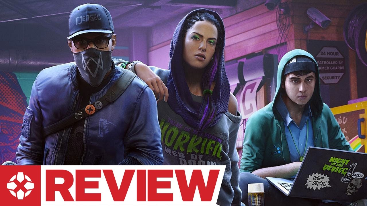 نقد و بررسی بازی Watch Dogs 2 - IGN