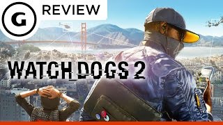نقد و بررسی بازی Watch Dogs 2 - gamespot